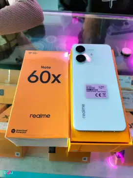 HARGA PROMO TERMURAH REALME NOTE 60X