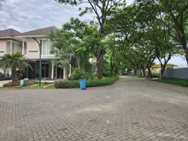 Rumah Full Furnish Cocok Untuk Expath Mewah Estetik Crystal Golf Cit