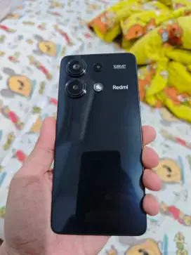 Xiaomi redmi note 13 8/256 hitam