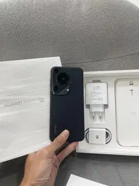 huawei pura 70 Ultra resmi like new