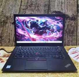 LAPTOP LENOVO THINKPAD T470s CORE I5 GEN7 TOUCH RAM 8/512GB M-CCS