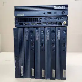 Mini PC Lenovo M80Q Core i7 GEN 10 RAM 8GB/512GB D-NGC