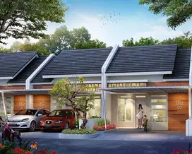 Rumah Minimalis Rp. 650.000.000 (Negotiable)