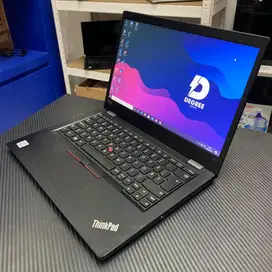 LAPTOP LENOVO THINKPAD L13 i3 Gen 10 RAM 4 GB SSD 256 GB BERGARANSI