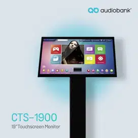 AudioBank CT2200 21.5 Touch Screen Karaoke
