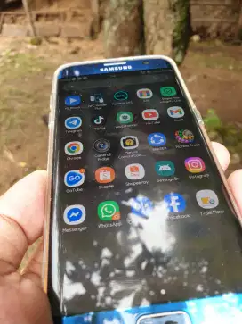 S7 edge 4/32 biru