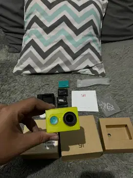 Xiaomi yi cam like new