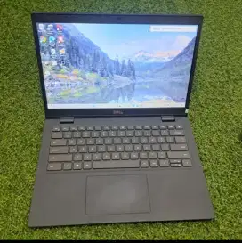 Laptop Dell 3420 i3 gen 11 mulus