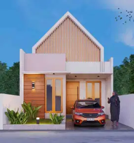 DIJUAL RUMAH PROSES BANGUN DALAM PENYELESAIAN DI BANDUNG DEKAT UPI