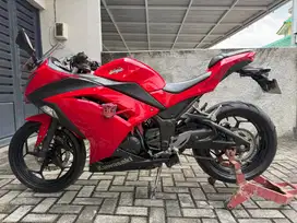 Jual Kawasaki Ninja 250 Fuel Injection 2015