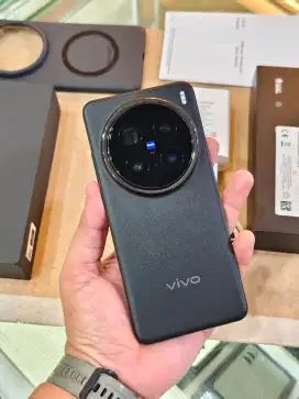 Vivo X200 PRO 5G RAM 16/512GB Resmi Likenew Mulus