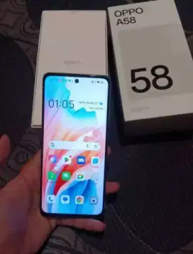 Oppo A58 Support NFC