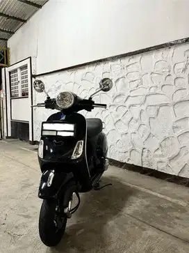 VESPA LX 125 IGET 2018