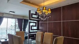 Sewa 3 Bedrooms Apartemen Thamrin Residence Murah