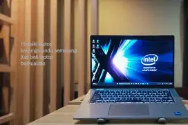 Dell latitude 5430 i5 gen12 16gb ram latpop bsnis mewah