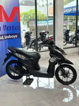 Honda Beat Street km 9ribu Tahun 2023