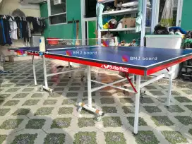 (Baru) paket lengkap tenis meja buterfly standar pemula