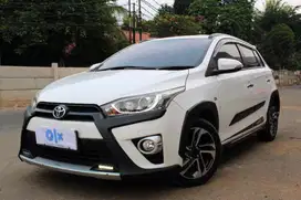[OLX MOBBI]  - Toyota Yaris 1.5 TRD Sportivo Heykers-AT 2017 SZJ