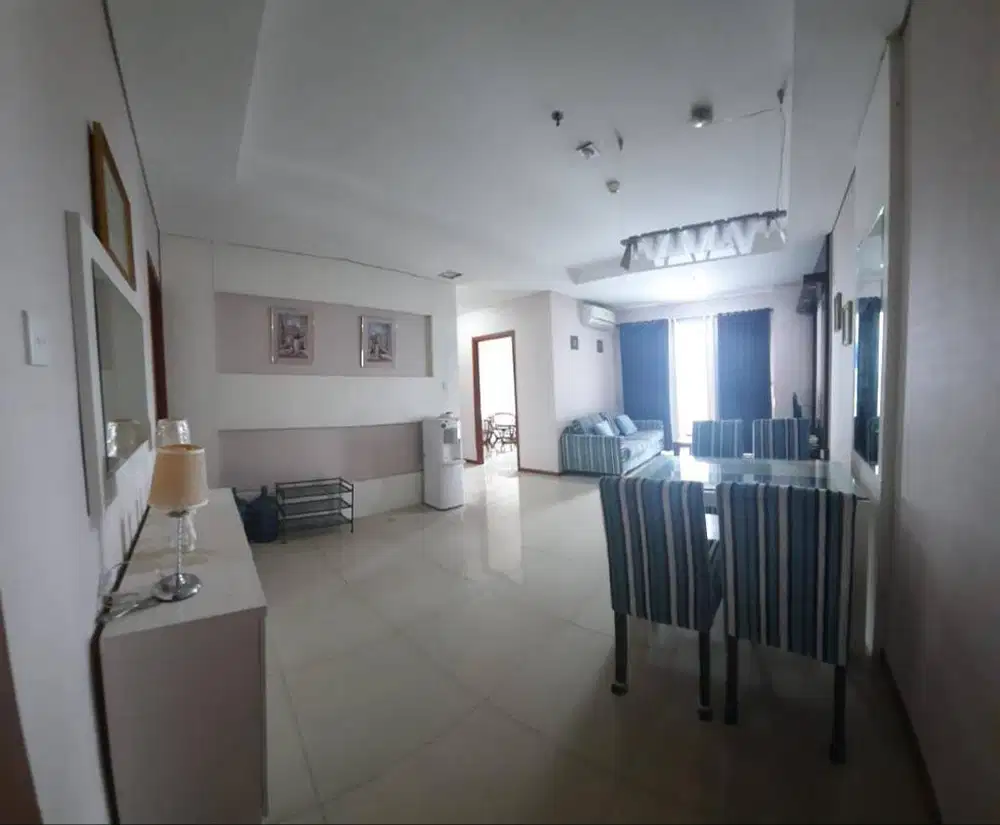 Sewa Apartemen Thamrin Residence 3 Bedroom Full Furnish