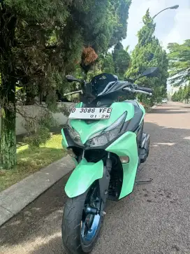 AEROX SIAP SUNMORY