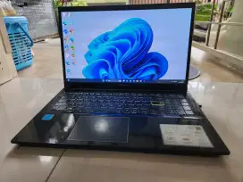 Laptop asus vivo book k 513 E oled