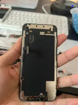 Lcd iphone 12 mini copotan original 1000%