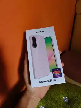 SAMSUNG GALAXY A56 5G 8/256 BARU