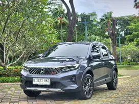 TDP 40.JT|FULL ORI| WRV RS SENSING 1.5 AT 2023 GREY SUPER SEGER!! WR-V