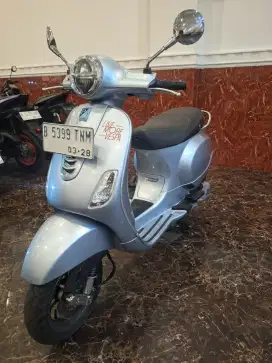 CASH KREDIT VESPA LX 125 CC/ CICILAN 0% VIA CC DAN TOKPED