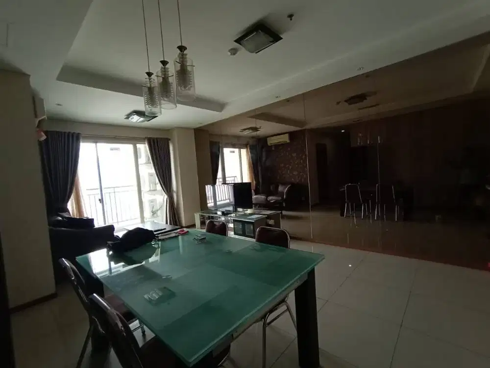 Sewa Apartemen Thamrin Residence 3 Bedrooms Furnish