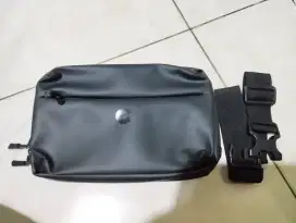Tas pria wanita handbag waistbag waterproof