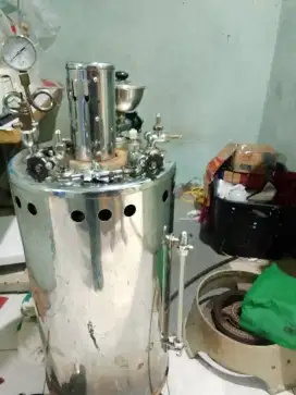 jual cepat  stim boiler