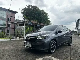 Honda Brio Satya E CVT 2024 Istimewa