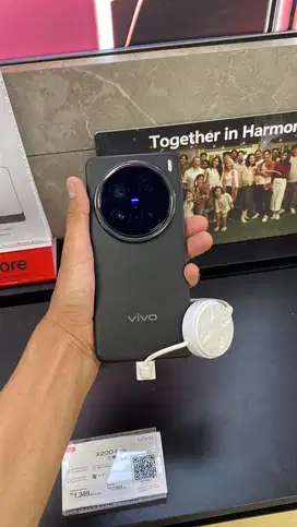 Vivo x200 promo cashback bank up to 500 k