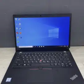 Laptop Lenovo Thinkpad X390 Core i5-8665U Layar 13.3inch N-ETM