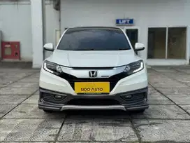 Hr-v Prestige Mugen 1.8 low km 60 Ribuan Record Full nik 2016 .. RARE