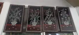 Lukisan dari Kerang