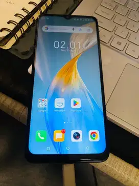 Itel P40 4+4/64