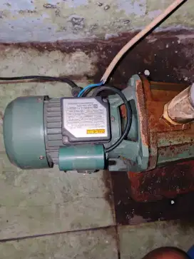 Jet pump dab-alto