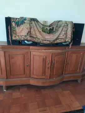 Bufet Jati Jumbo berkualitas