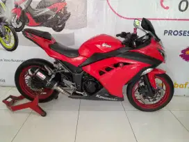 KAWASAKI NINJA 250 FI 2016 MERAH MIN
