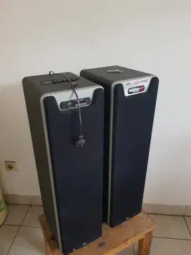 SPEAKER AKTIF USB XBASS MKII ROADMASTER