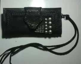 TAS & DOMPET kulit asli.