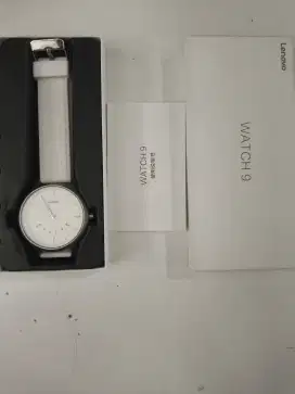 Jam Tangan Lenovo Watch 9 Putih