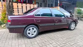Peugeot 405 STi 1995 Manual