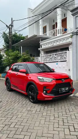 Toyota Raize 2021 Bensin
