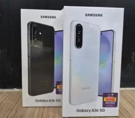 GALAXY A36 8/256 GB PROMO