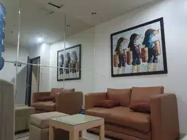 Sewa 1 Bedrooms Apartemen Cosmo Mansion