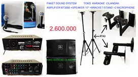 jual paket sound system