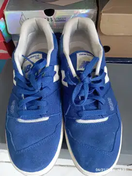 Sepatu NewBalance 550 Biru Like New size 45